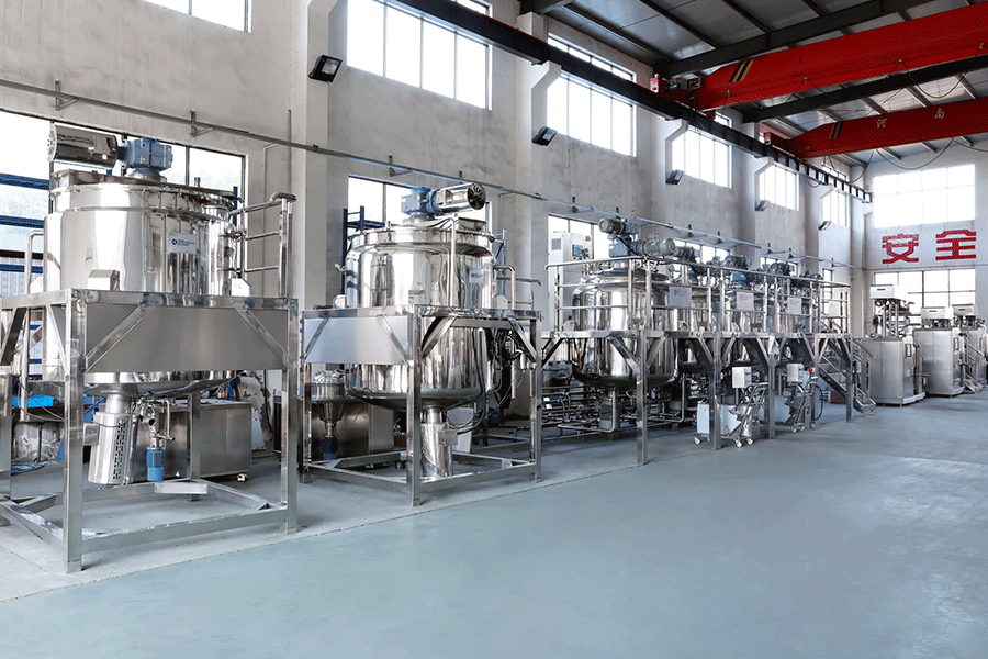 乳化設(shè)備車間 乳化設(shè)備車間