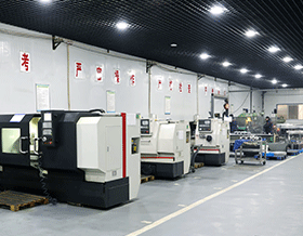 machining center